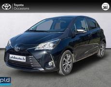 Toyota Yaris Marseille 12e Arrondissement