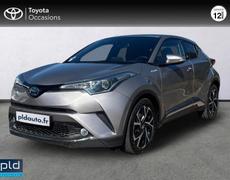 Toyota C-HR Marseille 12e Arrondissement