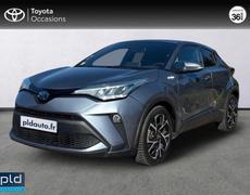 Toyota C-HR Marseille 12e Arrondissement