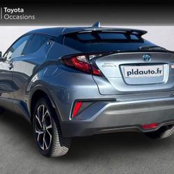 Toyota C-HR 122h Edition 2WD E-CVT MC19 Marseille 12e Arrondissement