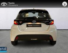 Toyota Yaris Marseille 12e Arrondissement