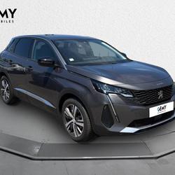 Peugeot 3008 3008 BlueHDi 130ch S&S EAT8 Allure Pack Dinan