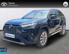Toyota RAV4 Marseille 12e Arrondissement
