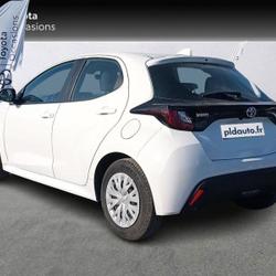 Toyota Yaris 70 VVT-i Dynamic 5p MY22 Marseille 12e Arrondissement