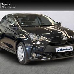 Toyota Yaris 116h Dynamic 5p MY21 Marseille 12e Arrondissement