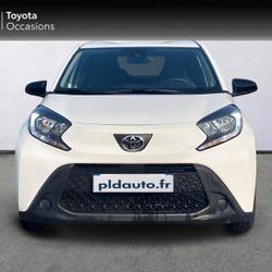 Toyota Aygo X 1.0 VVT-i 72ch Dynamic S-CVT Marseille 12e Arrondissement
