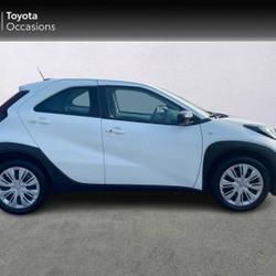 Toyota Aygo X 1.0 VVT-i 72ch Dynamic S-CVT Marseille 12e Arrondissement