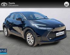 Toyota C-HR Marseille 12e Arrondissement