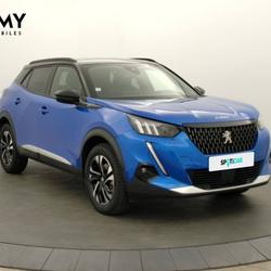 Peugeot 2008 2008 PureTech 155 S&S EAT8 GT Dinan