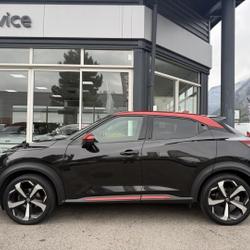 Nissan Juke 1.0 DIG-T 117ch Premi&egrave;re Edition DCT occasion - Sallanches - photo 2/50