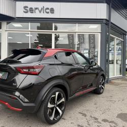 Nissan Juke 1.0 DIG-T 117ch Premi&egrave;re Edition DCT occasion - Sallanches - photo 3/50