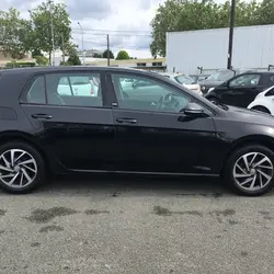 Volkswagen Golf 7 1.4 TSI 125CH CONFORTLINE BUSINESS DSG7 5P / ATTELAGE Angers