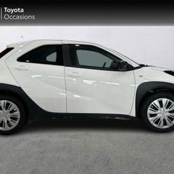 Toyota Aygo X 1.0 VVT-i 72ch Dynamic MY24 Marseille 12e Arrondissement