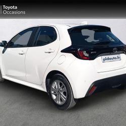 Toyota Yaris 116h Dynamic Business + Programme Toyota Experience 5p MC24 Aubagne