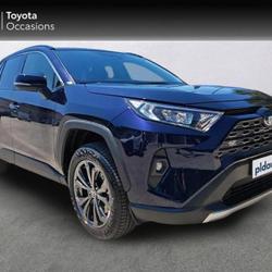 Toyota RAV4 2.5 Hybride 222ch Dynamic AWD-i MY22 Marseille 12e Arrondissement