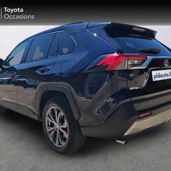 Toyota RAV4 2.5 Hybride 222ch Dynamic AWD-i MY22 Marseille 12e Arrondissement