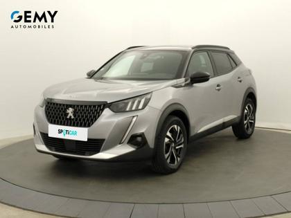 Peugeot 2008 - 2008 PureTech 130 S&S BVM6 GT - 14 489 €