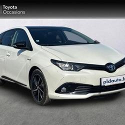 Toyota Auris HSD 136h Collection RC18 Marseille 12e Arrondissement