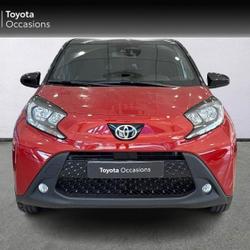 Toyota Aygo X 1.0 VVT-i 72ch Design S-CVT MY23 Marseille 12e Arrondissement
