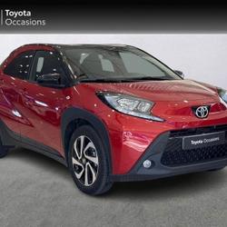 Toyota Aygo X 1.0 VVT-i 72ch Design S-CVT MY23 Marseille 12e Arrondissement