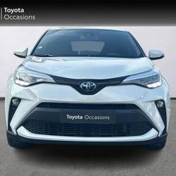 Toyota C-HR 1.8 Hybride 122ch Design E-CVT Marseille 12e Arrondissement