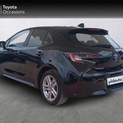 Toyota Corolla 122h Dynamic Business MY20 5cv Marseille 12e Arrondissement