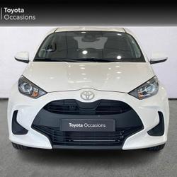 Toyota Yaris 120 VVT-i Dynamic 5p MY22 Marseille 12e Arrondissement