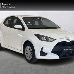 Toyota Yaris 120 VVT-i Dynamic 5p MY22 Marseille 12e Arrondissement