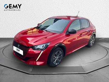 Peugeot e-208 - 208 Electrique 50 kWh 136ch Style - 14 990 €