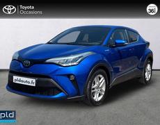 Toyota C-HR Marseille 12e Arrondissement