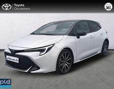 Toyota Corolla Marseille 12e Arrondissement