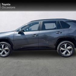 Toyota RAV4 2.5 Hybride Rechargeable 306ch Design AWD-i MY24 Marseille 12e Arrondissement