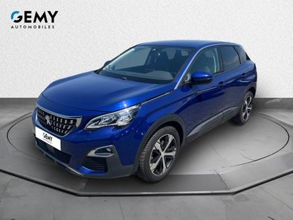 Peugeot 3008 - 3008 BlueHDi 130ch S&S EAT8 Active Business - 14 389 €