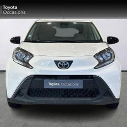 Toyota Aygo X 1.0 VVT-i 72ch Dynamic MY24 Marseille 12e Arrondissement