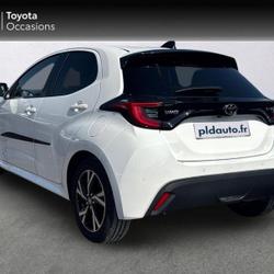 Toyota Yaris 116h Design 5p MY25 Aubagne