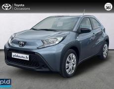 Toyota Aygo X Marseille 12e Arrondissement