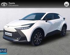 Toyota C-HR Marseille 12e Arrondissement