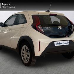 Toyota Aygo X 1.0 VVT-i 72ch Dynamic MY24 Marseille 12e Arrondissement