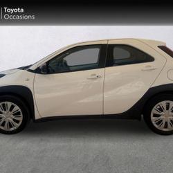 Toyota Aygo X 1.0 VVT-i 72ch Dynamic MY24 Marseille 12e Arrondissement