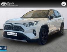 Toyota RAV4 Marseille 12e Arrondissement