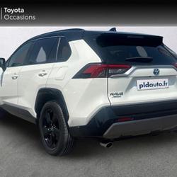 Toyota RAV4 Hybride 222ch Collection AWD-i MY21 Marseille 12e Arrondissement