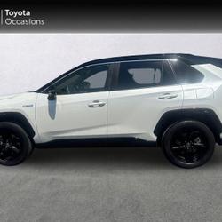 Toyota RAV4 Hybride 222ch Collection AWD-i MY21 Marseille 12e Arrondissement
