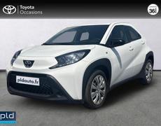 Toyota Aygo X Marseille 12e Arrondissement