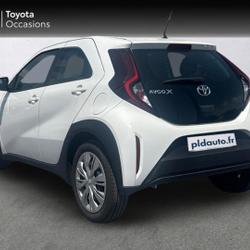 Toyota Aygo X 1.0 VVT-i 72ch Dynamic S-CVT Marseille 12e Arrondissement
