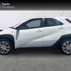Toyota Aygo X 1.0 VVT-i 72ch Dynamic S-CVT Marseille 12e Arrondissement