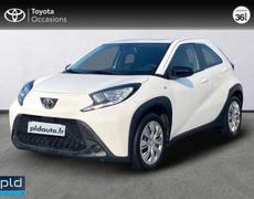 Toyota Aygo X Marseille 12e Arrondissement