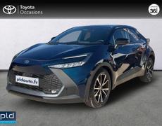 Toyota C-HR Marseille 12e Arrondissement