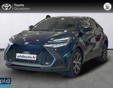 Toyota C-HR Marseille 12e Arrondissement