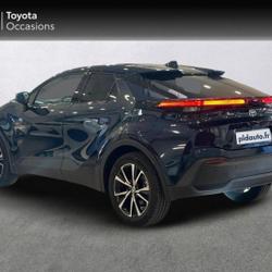 Toyota C-HR 1.8 Hybride 140ch Design NG23 Marseille 12e Arrondissement