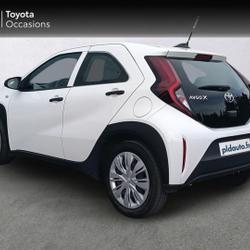 Toyota Aygo X 1.0 VVT-i 72ch Active Business MY23 Marseille 12e Arrondissement
